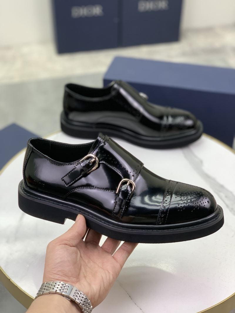 Christian Dior Leather Shoes